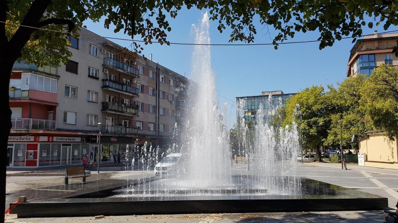 Exclusive Apartment Paraćin Exterior foto